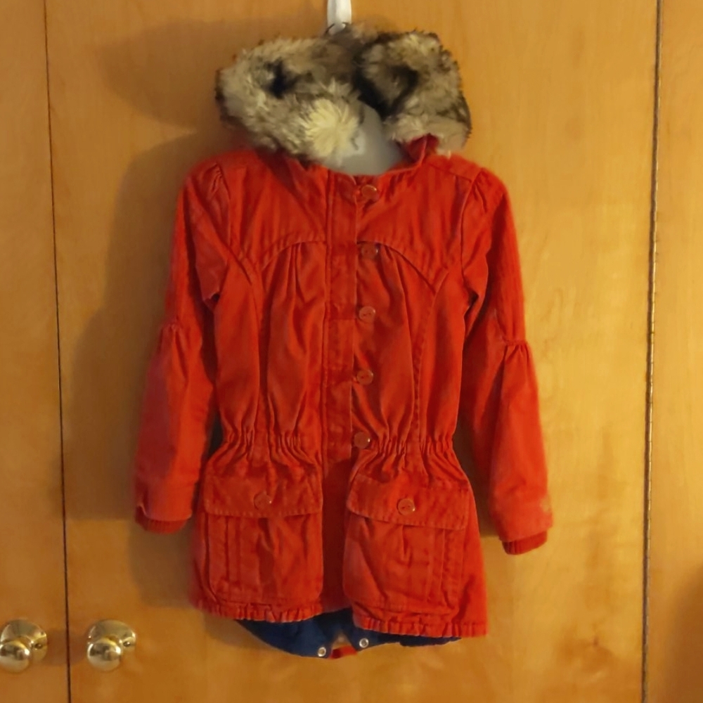 Girls Parka
